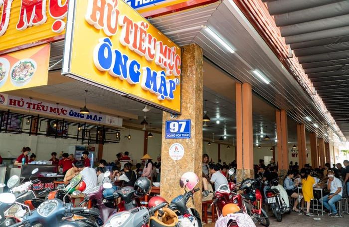 Hủ Tiếu Mực Ông Mập ảnh 1