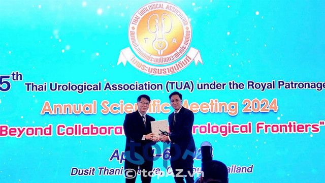 TS.BS Nguyễn Ngọc Thái - Chuyên gia Tiết niệu - Nam học xuất sắc
