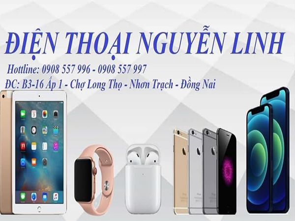 Hình ảnh Điện Thoại Nguyễn Linh - Không gian trưng bày hiện đại