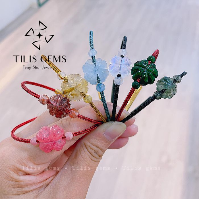 Bộ sưu tập đá quý phong thủy Tilis Gems - Ảnh 1