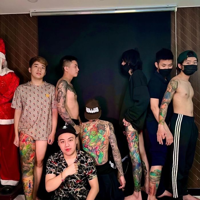 Nghệ sĩ Ngô Quang Trung - Hình ảnh 1