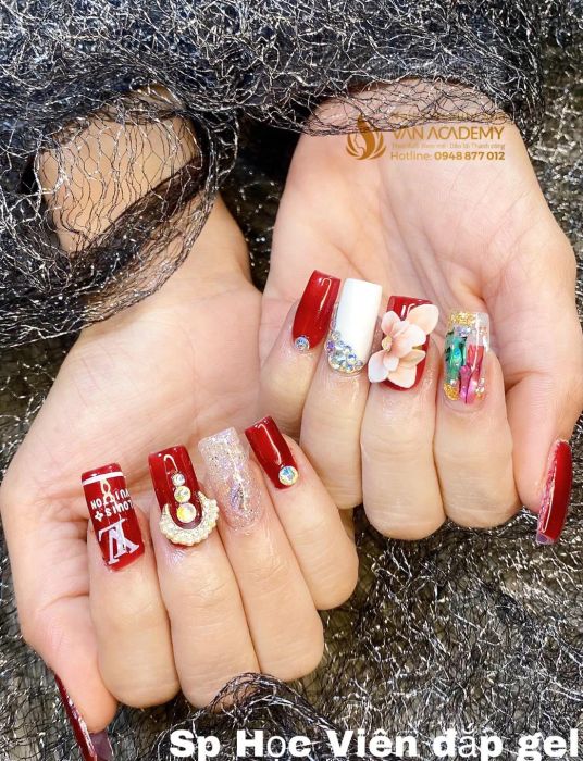 VÂN Nail & Beauty Spa ảnh 1