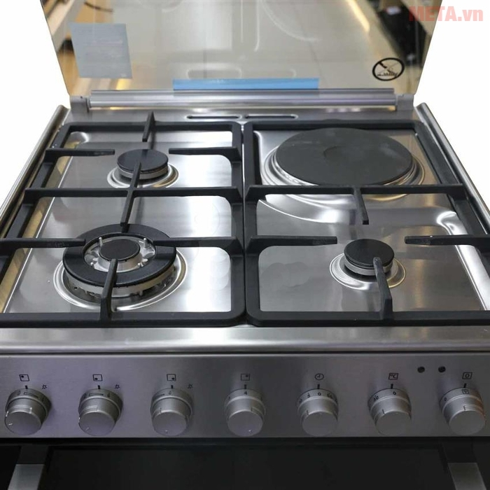 Bếp tủ liền lò Electrolux EKM61301OX