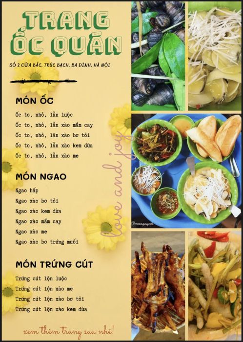 Trang Ốc Quán hình ảnh 3