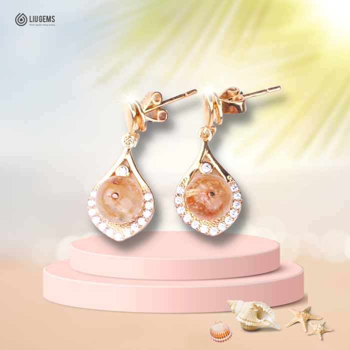 Bộ sưu tập trang sức phong thủy Liugems - Ảnh 2