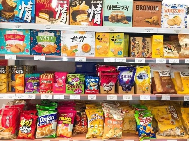 Khám phá thế giới bánh kẹo đặc sắc Hàn Quốc tại Tèobokki Store