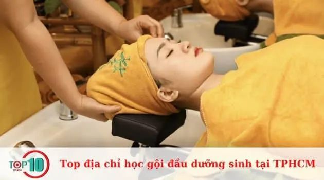 Trung Tâm Đào Tạo Thẩm Mỹ Trang Beauty