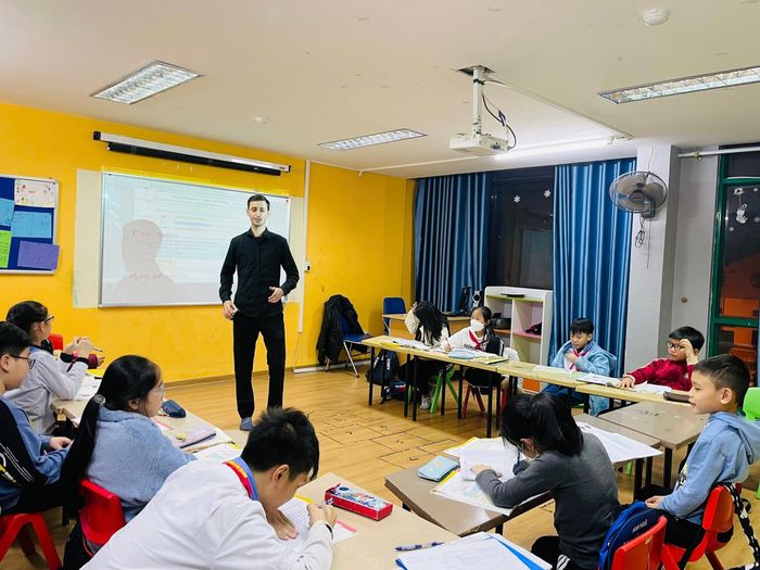 Anh ngữ AMES Hải Phòng hình 2