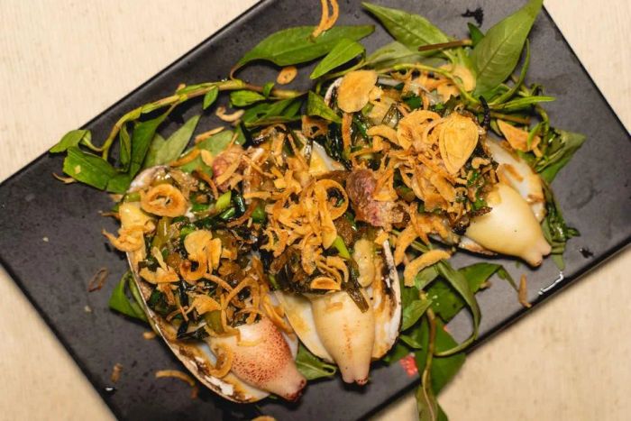 Ốc cay Đại Hồng hình ảnh 3