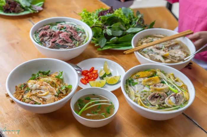 Phở Minh - Tinh hoa ẩm thực trong từng tô phở