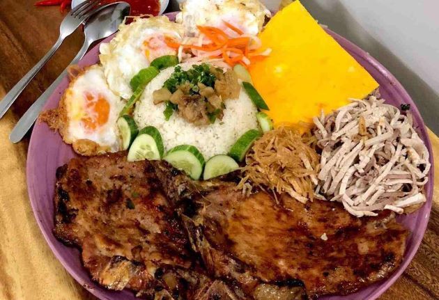 Cơm tấm Phú Nhuận - Chất lượng vượt trội, hương vị khó quên