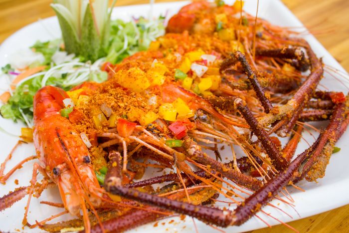 Nhà Hàng Dìn Ký Cộng Hòa - Hình ảnh 1