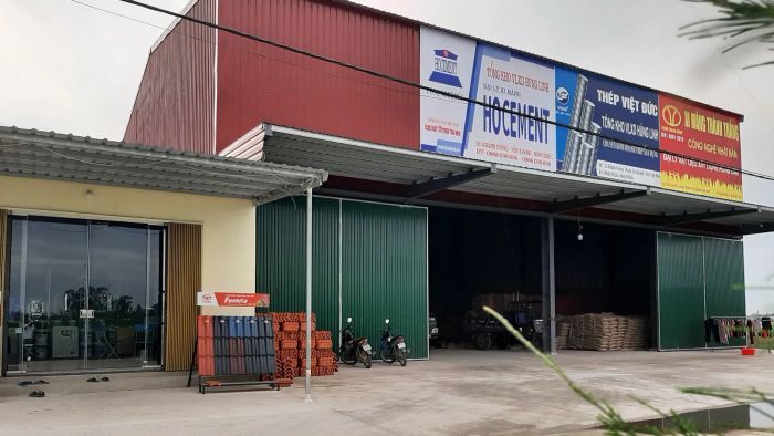 Hình ảnh Đại lý VLXD Hùng Linh 1