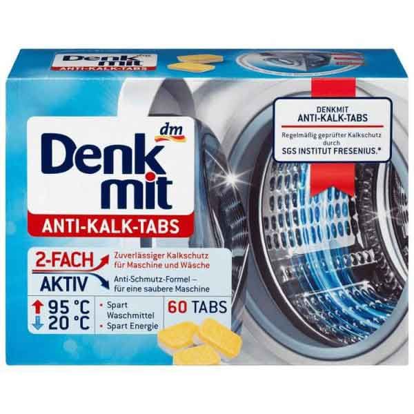 Viên tẩy lồng Denkmit - Hình ảnh 1