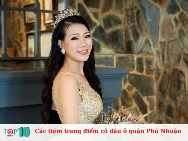 Hành trình khám phá những địa chỉ trang điểm cô dâu chất lượng nhất quận Phú Nhuận