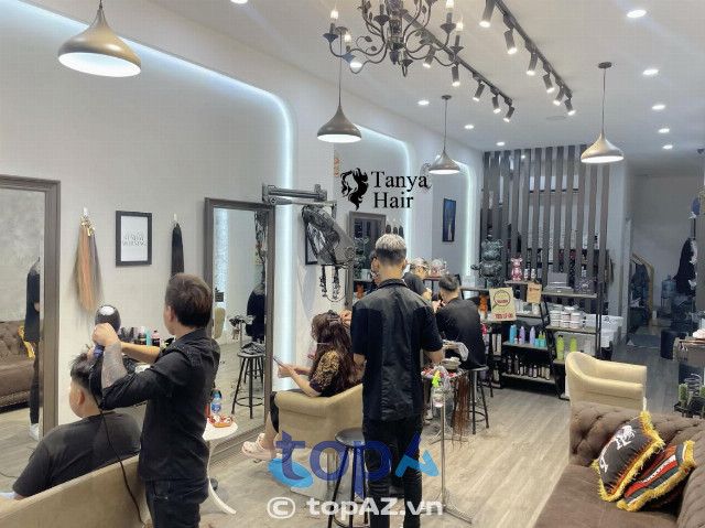 Tanya Hair Luxury - Địa chỉ làm đẹp uy tín tại Hà Nội