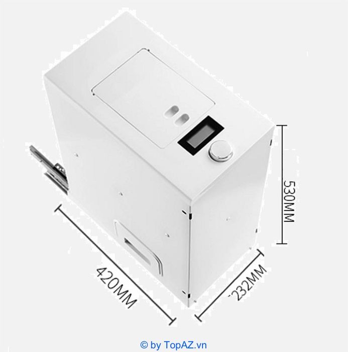 Hettich-B22 - Biểu tượng của sự tiện nghi và hiện đại trong nhà bếp