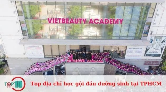 Học Viện Đào Tạo Thẩm Mỹ Vietbeauty