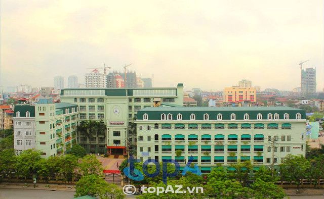 Trường THCS Nguyễn Bỉnh Khiêm