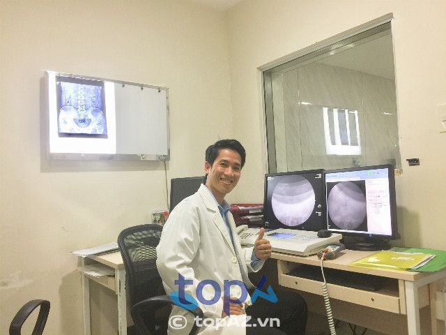 Một trong những chuyên gia nam khoa xuất sắc nhất tại TP.HCM