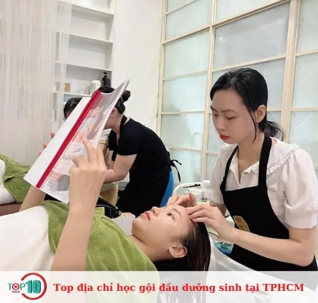 Học Viện Đào Tạo Nàng Pơ Lang