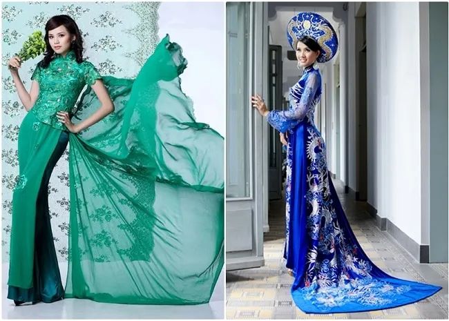 Áo dài Minh Thư là một trong những tiệm may áo dài đẹp, được xếp vào Top 5 địa chỉ uy tín tại TP Hồ Chí Minh.