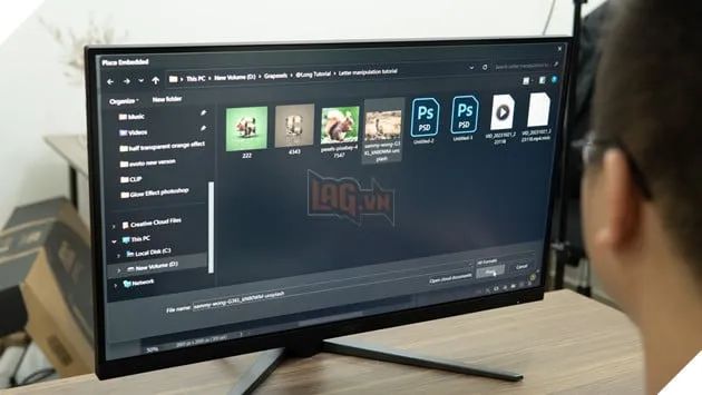 Đánh Giá Toàn Diện AOC U27G4: Màn Hình 4K 160Hz Với Khả Năng Chuyển Đổi Thông Minh Lên FullHD 360Hz
