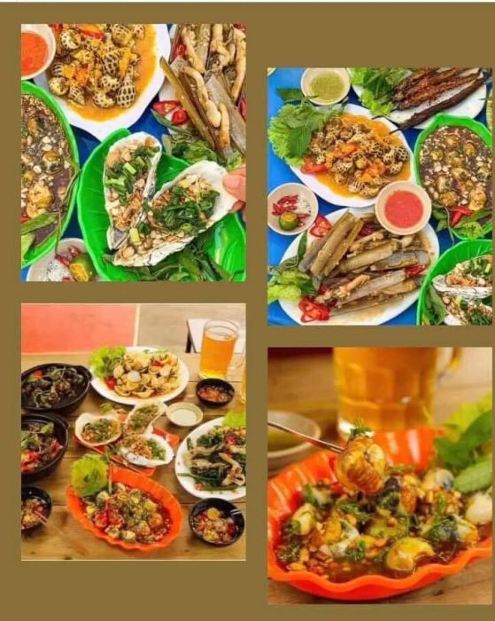 Ốc Xì Gòn hình ảnh 2