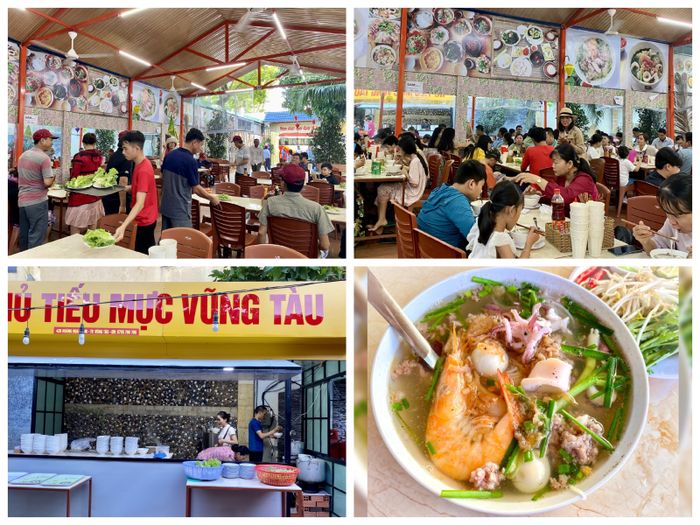 Hủ Tiếu Mực Vũng Tàu – 42B Hoàng Hoa Thám ảnh 1