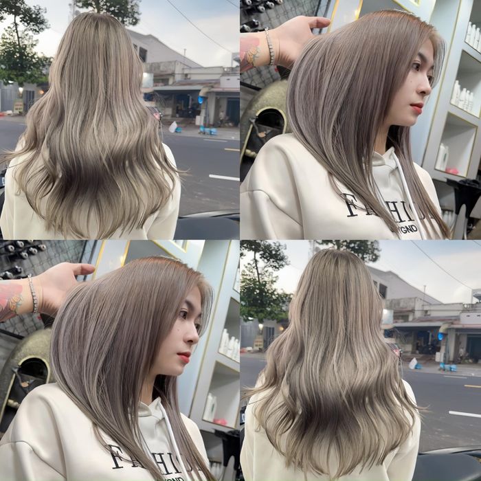 Không gian học tập và làm việc tại Duy Linh Hair Salon