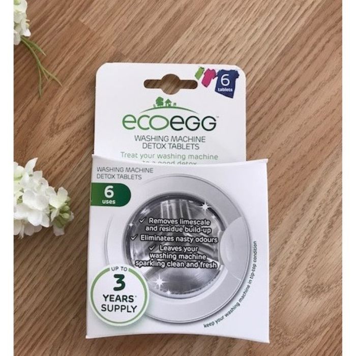Viên vệ sinh máy giặt Ecoegg - Hình ảnh 1