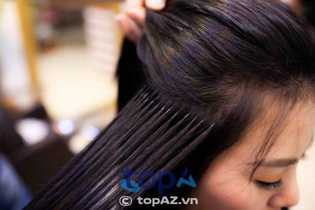 Ông Hoàng Tóc Nối - Nơi biến ước mơ mái tóc hoàn hảo thành hiện thực