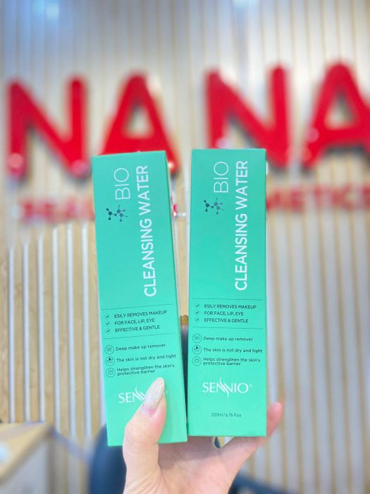 Không gian trưng bày đa dạng tại Nana Cosmetic