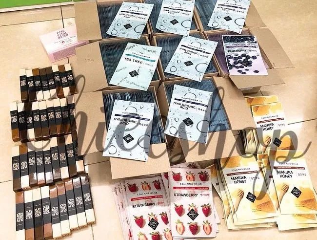 Chiee Chiee - Điểm đến tin cậy cho tín đồ mỹ phẩm Hàn xách tay