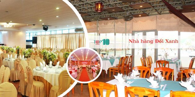 Danh sách nhà hàng tiệc cưới sang trọng tại Bình Thạnh