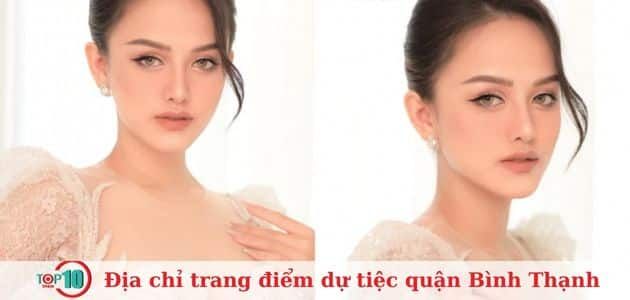Make Up Min - Chuyên gia trang điểm tiệc
