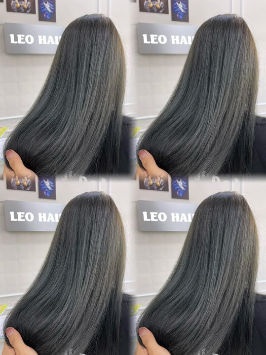 Không gian đào tạo hiện đại tại Leo Hair Salon