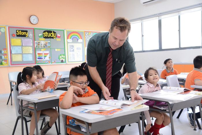 Trường Quốc Tế Singapore (SIS - Singapore International School) - ảnh 2