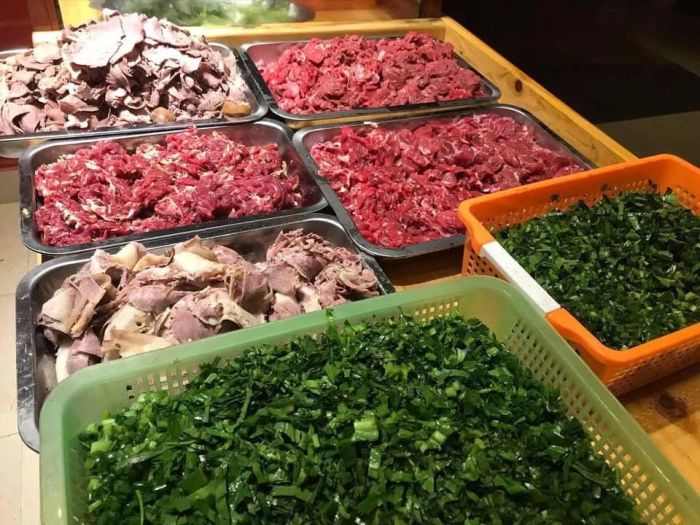 Nhà hàng Maison - Không gian sang trọng giữa núi rừng