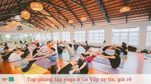 Hera Yoga - Hành trình chinh phục bản thân