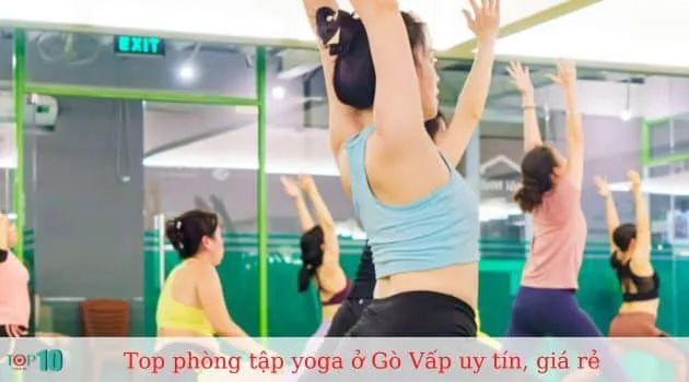 S'Life Gym - Hơi thở xanh cho cuộc sống khỏe