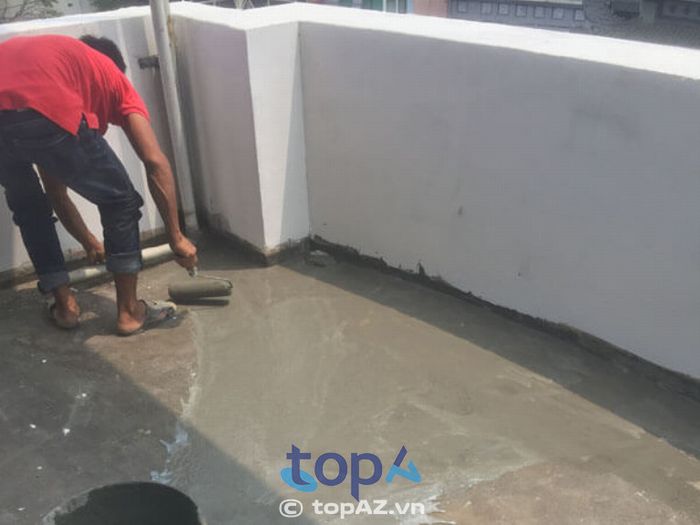 Đơn vị chống thấm Xây dựng Huy Hoàng tại Quận Phú Nhuận
