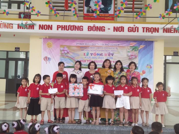 Trường Mầm Non Phương Đông Hình Ảnh 1