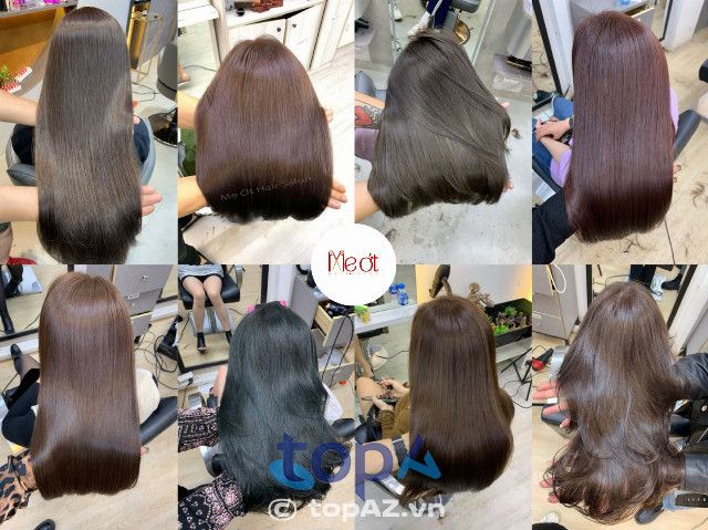 Mẹ Ớt Hair Salon - Thiên đường làm đẹp cho mái tóc tại Hà Nội