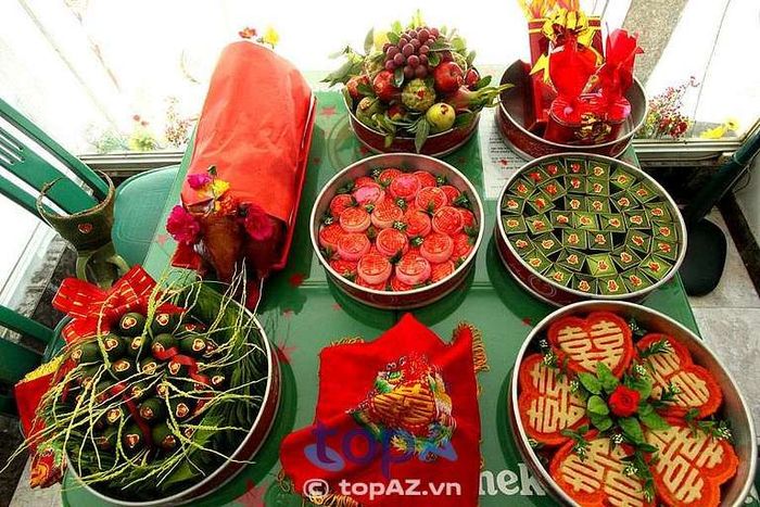 Duy Thiện - Trang trí tiệc cưới Phan Thiết