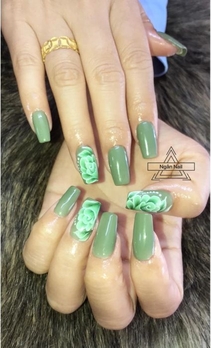 Ngân Nail ảnh 1