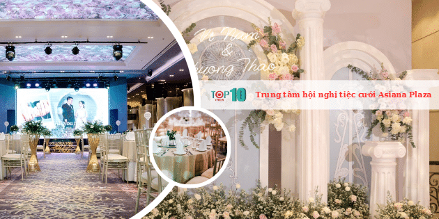 Danh sách nhà hàng tiệc cưới cao cấp tại Bình Thạnh