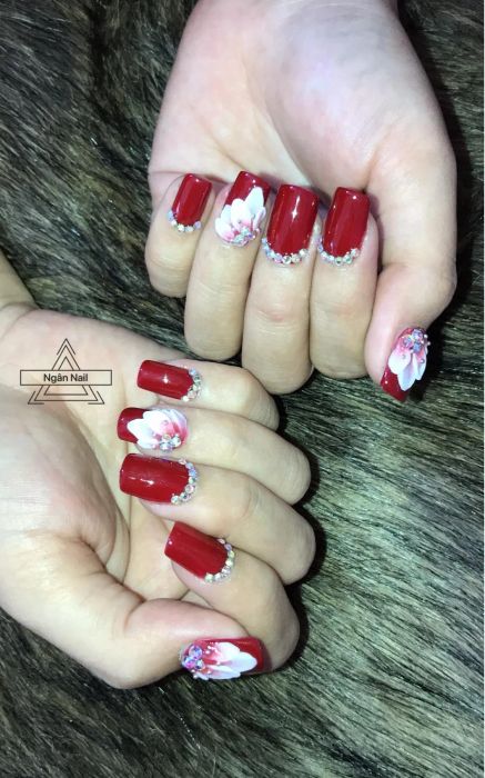 Ngân Nail ảnh 2
