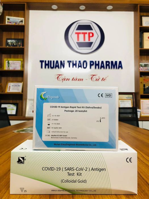 Hình ảnh Nhà thuốc Thuận Thảo - Không gian phục vụ chuyên nghiệp