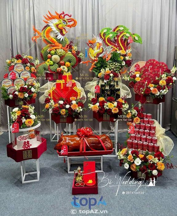 BI Wedding - Đẳng cấp dịch vụ cưới hỏi Phan Thiết